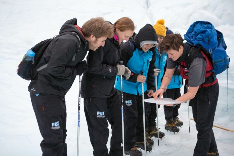 Fox Glacier: up to 3 Hours Hike With Helicopter Transfer - Key Points
