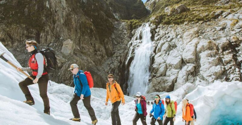 Fox Glacier: up to 3 Hours Hike With Helicopter Transfer - Itinerary Details