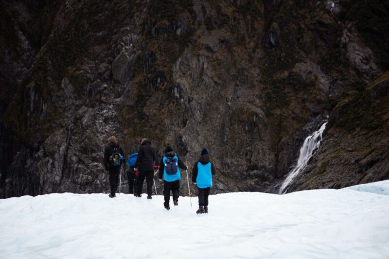 Fox Glacier: up to 3 Hours Hike With Helicopter Transfer - Inclusions and Requirements