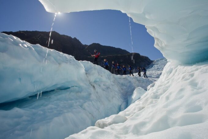 Fox Glacier: up to 3 Hours Hike With Helicopter Transfer - Safety Briefing