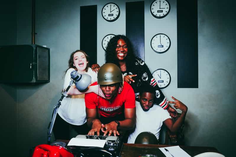 Fox in a Box London: Immersive Escape Room Experience - Good To Know