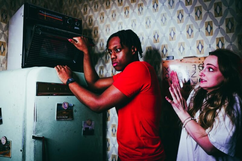 Fox in a Box London: Immersive Escape Room Experience - Adventure Themes and Roles