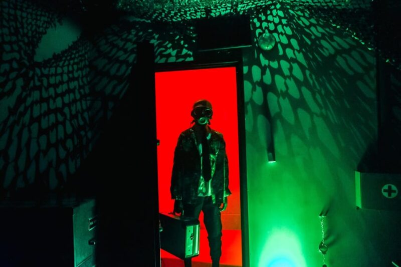 Fox in a Box London: Immersive Escape Room Experience - Booking and Availability