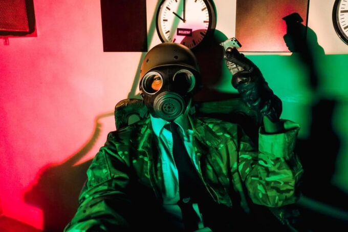 Fox in a Box London: Immersive Escape Room Experience - Frequently Asked Questions