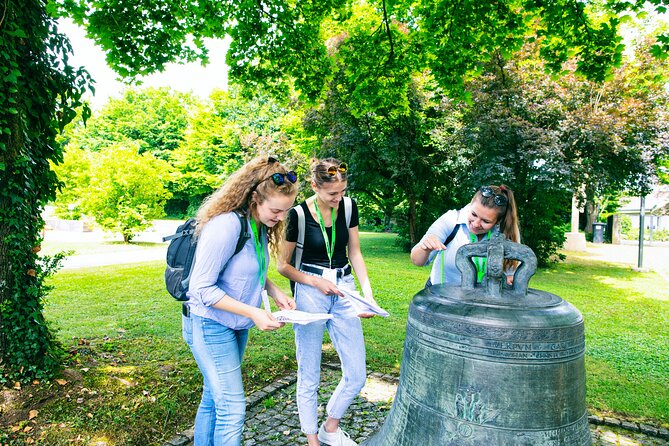 Foxtrail Jurapark in Aargau - Group Size and Exclusivity