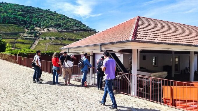 Foz Côa & Douro Private Tour: Rock Carvings and Superb Views - Pickup and Drop-off Locations