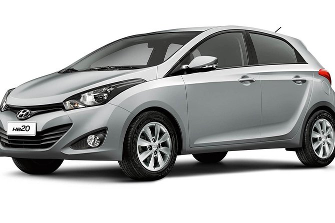 Foz Do Iguaçu Airport Shared Transfer - Key Points