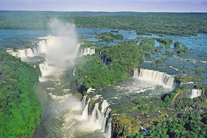 Foz Do Iguaçu Airport Shared Transfer - Accessibility and Accommodations