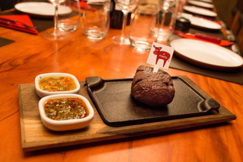 Foz Do Iguaçu: Argentinean Cooking Class - Key Points