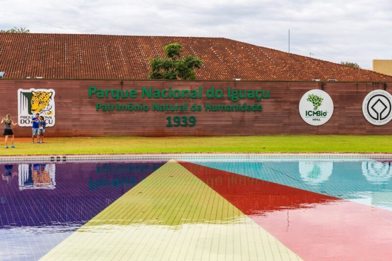 Foz Do Iguaçu: Brazilian Side of the Falls - Wildlife Encounters