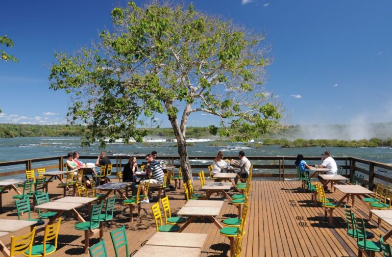 Foz Do Iguaçu: Brazilian Side of the Falls - Viewing Platforms