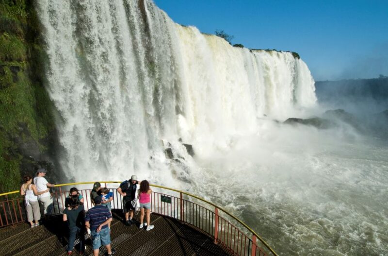Foz Do Iguaçu: Brazilian Side of the Falls - Transportation Options