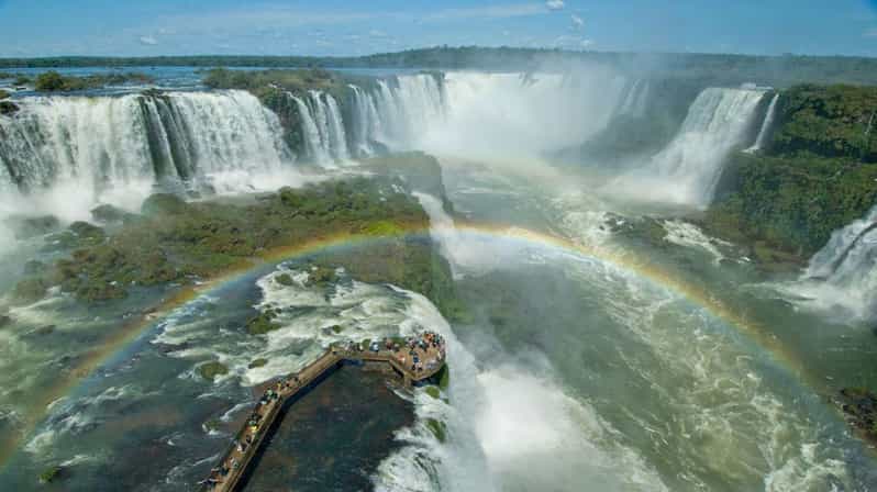 Foz Do Iguaçu: Brazilian Side of the Falls - Key Points