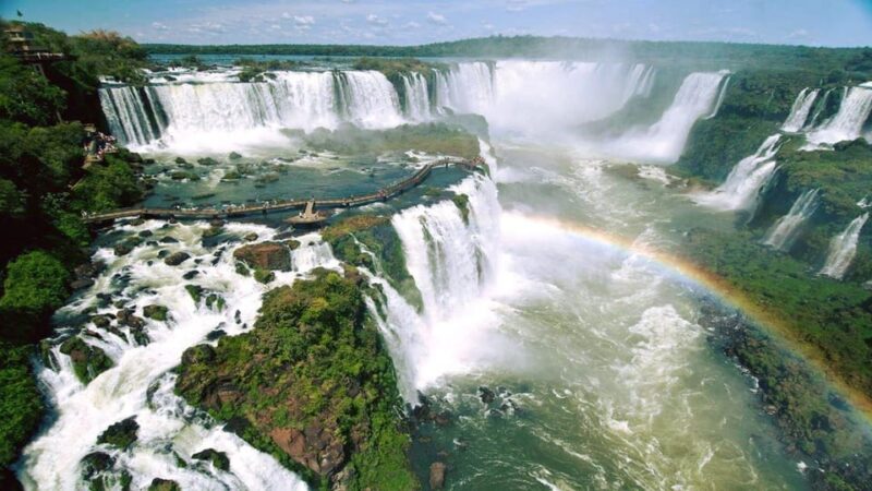 Foz Do Iguaçu: Brazilian Side of the Falls - Inclusions and Exclusions