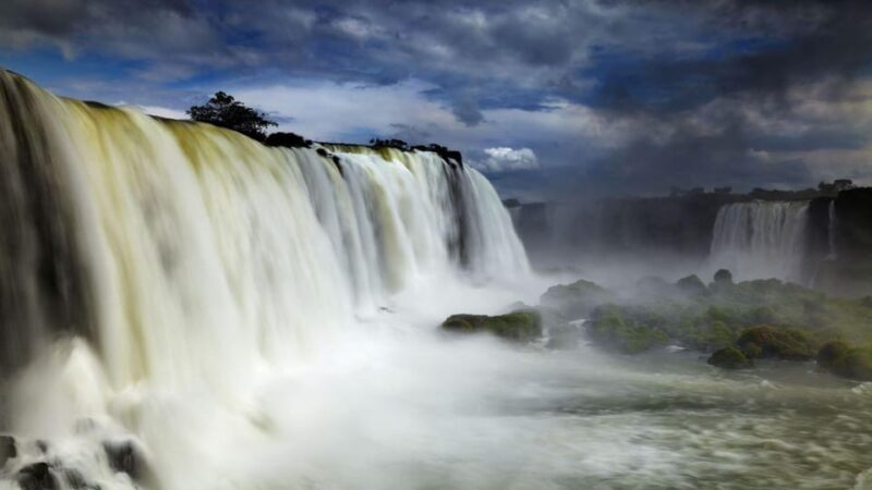 Foz Do Iguaçu: Brazilian Side of the Falls - Iguazu River Viewpoints