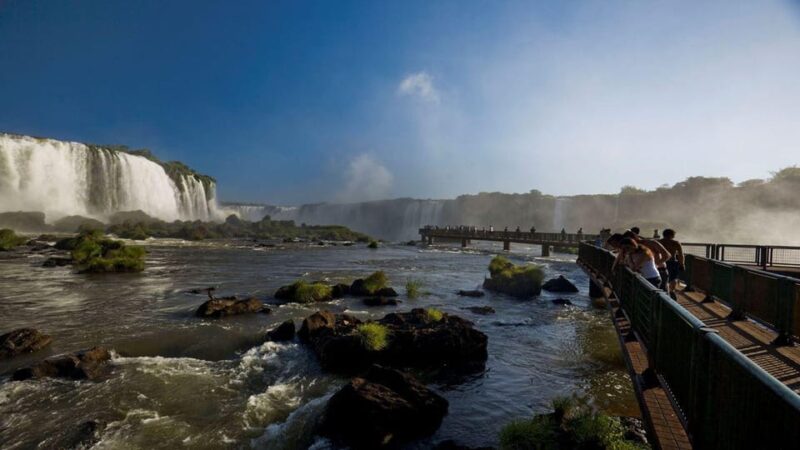 Foz Do Iguaçu: Brazilian Side of the Falls - Frequently Asked Questions