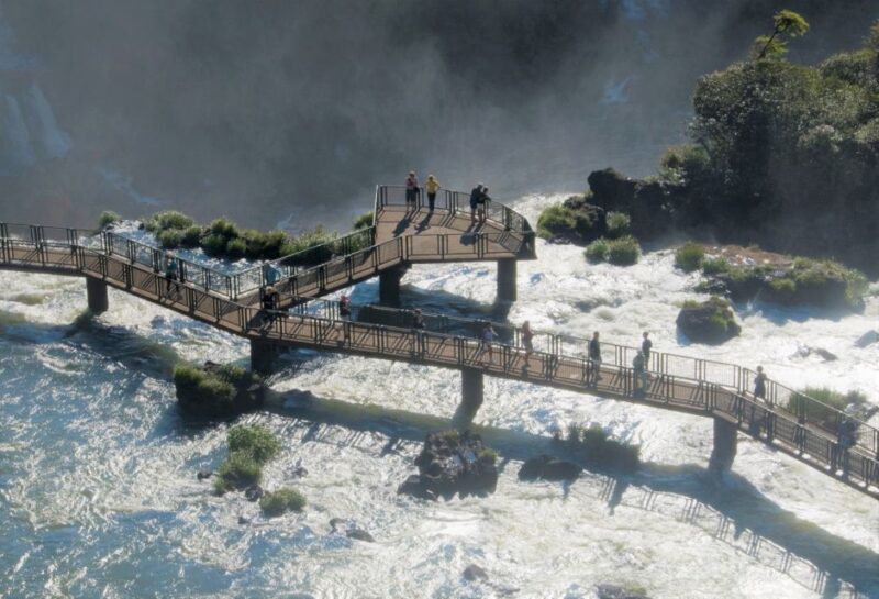 Foz Do Iguaçu: Brazilian Side of the Falls - Experience Highlights