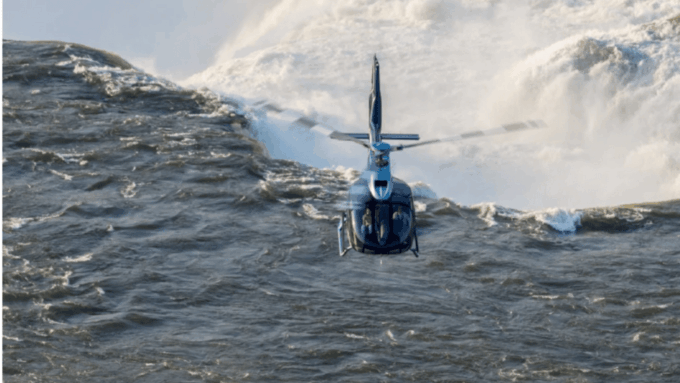 Foz Do Iguaçu: Helicopter Flight Over the Iguassu Falls - Booking and Cancellation