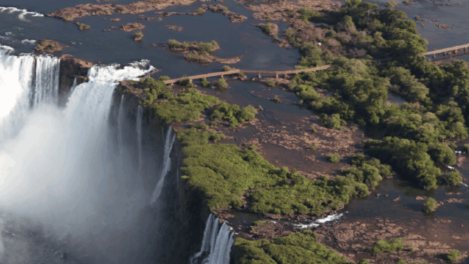Foz Do Iguaçu: Helicopter Flight Over the Iguassu Falls - Helicopter Safety and Regulations