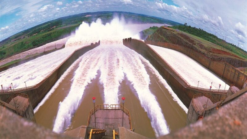 Foz Do Iguaçu: Itaipu Hydroelectric Dam Guided Tour - Inclusions