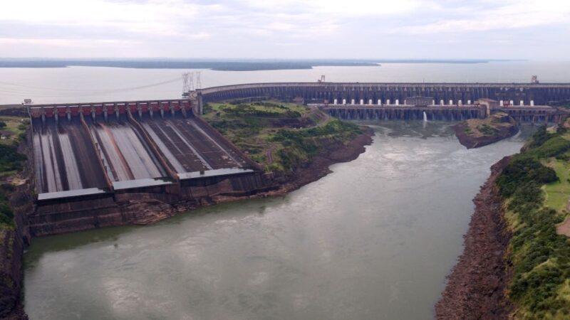 Foz Do Iguaçu: Itaipu Hydroelectric Dam Guided Tour - Additional Information