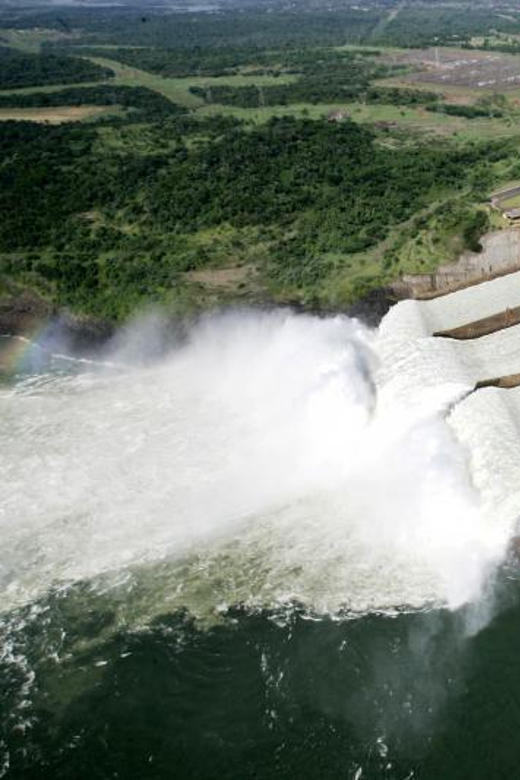 Foz Do Iguaçu: Itaipu Hydroelectric Dam Panoramic Tour - Key Points