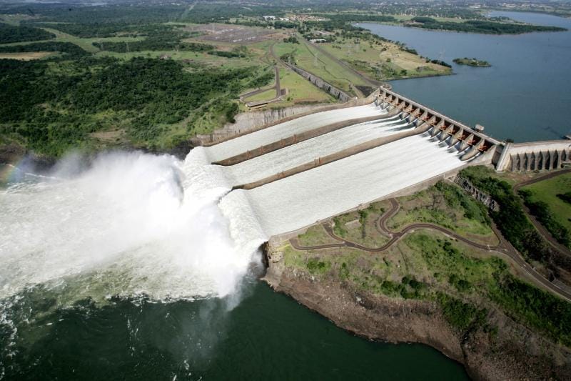 Foz Do Iguaçu: Itaipu Hydroelectric Dam Panoramic Tour - Itaipu Tour Highlights