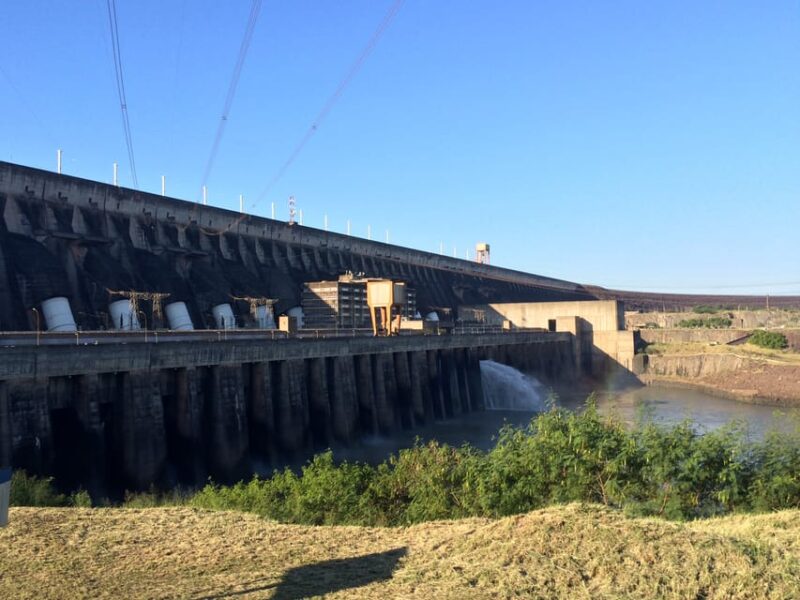 Foz Do Iguaçu: Itaipu Hydroelectric Dam Panoramic Tour - Important Information