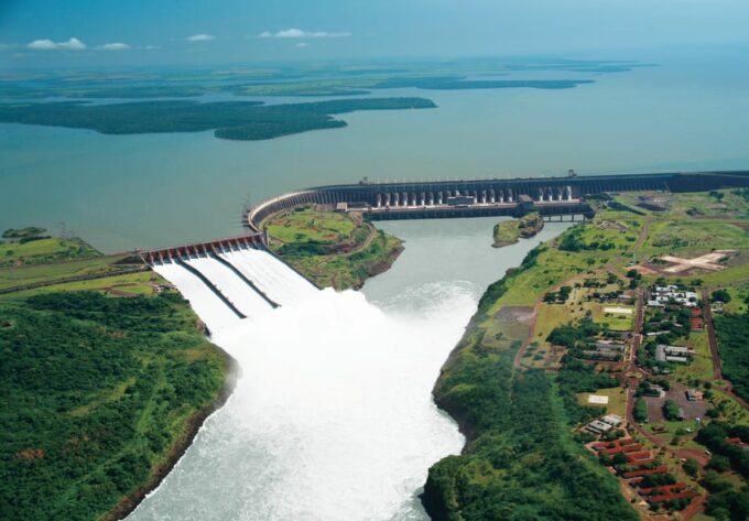 Foz Do Iguaçu: Itaipu Hydroelectric Dam Panoramic Tour - Eco-touristic Tax
