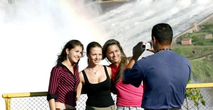 Foz Do Iguaçu: Itaipu Hydroelectric Dam Panoramic Tour - Frequently Asked Questions