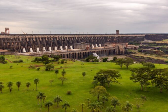 Foz Do Iguaçu: Itaipu Hydroelectric Dam - Accessibility and Requirements