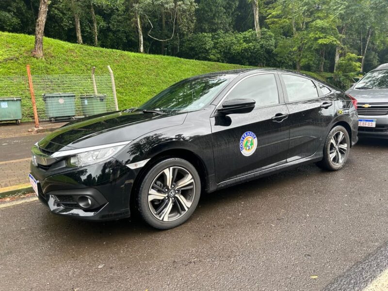 Foz Do Iguacu: Private Airport Transfer - Key Points
