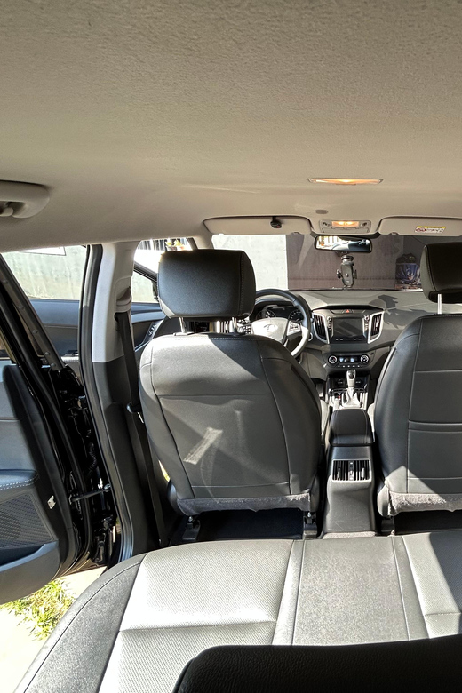 Foz Do Iguacu: Private Airport Transfer - Personalized Greetings and Assistance