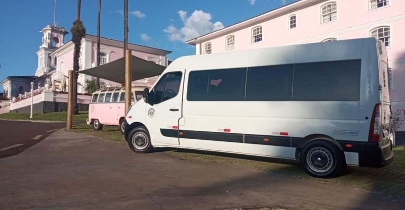 Foz Do Iguaçu: Shuttle From IGU Airport to Hotel Sanma - Key Points