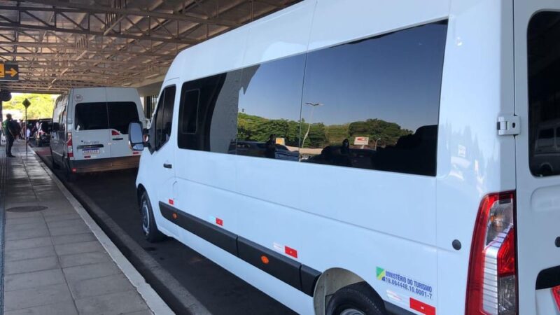 Foz Do Iguaçu: Shuttle From IGU Airport to Hotel Sanma - Seamless Arrival Experience