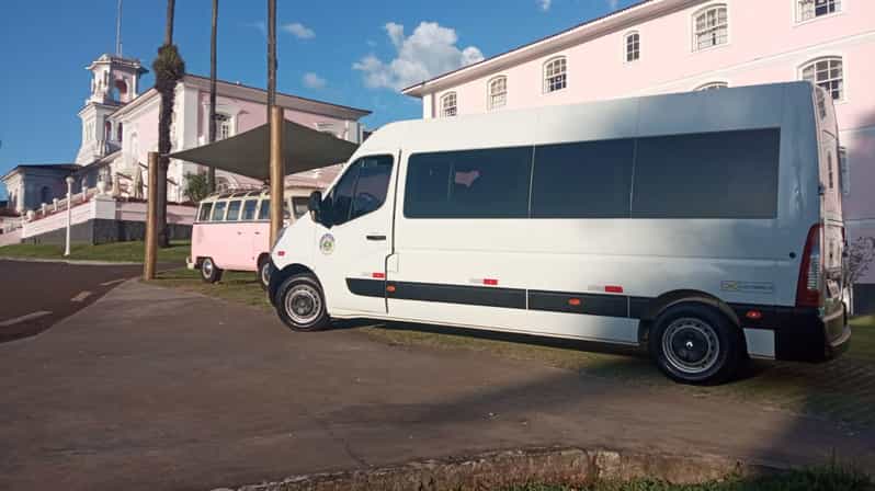 Foz Do Iguaçu: Shuttle From IGU Airport to Hotel Sanma - Bilingual Driver Assistance
