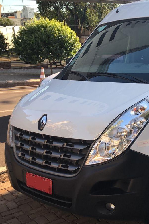 Foz Do Iguaçu: Shuttle From IGU Airport to Hotel Sanma - Regional Information Provided
