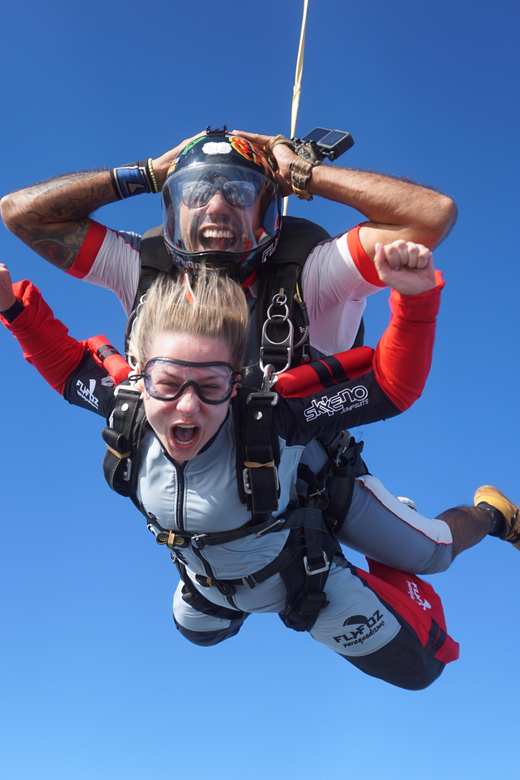 Foz Do Iguacu: Skydiving Experience With Photos and Videos - Package Options and Pricing