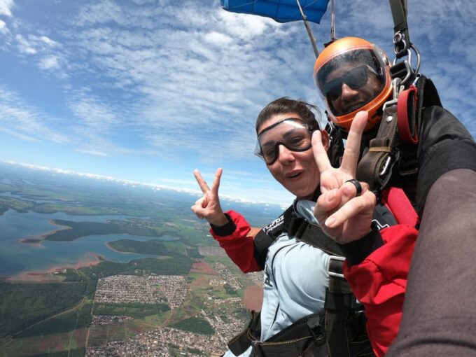 Foz Do Iguacu: Skydiving Experience With Photos and Videos - Exclusions and Restrictions