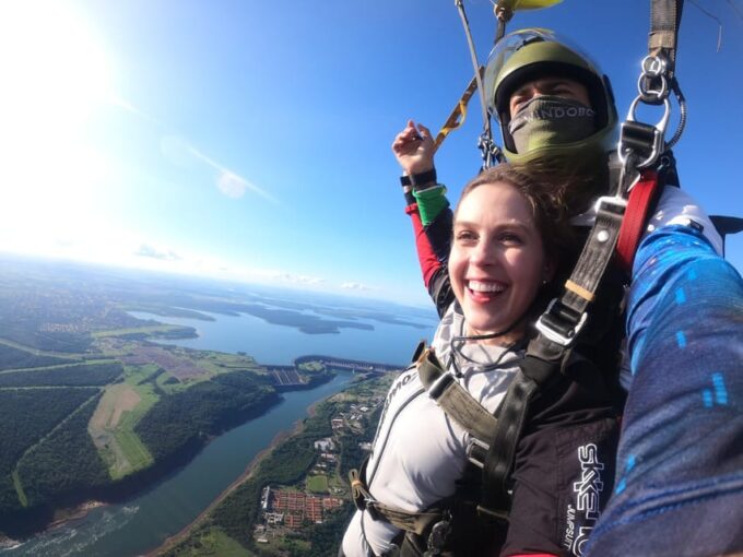 Foz Do Iguacu: Skydiving Experience With Photos and Videos - Frequently Asked Questions