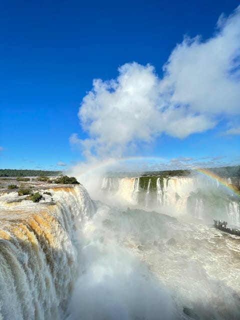 Foz Do Iguaçu: Transfer To/From Airport Only Transfer in - Transfer Details