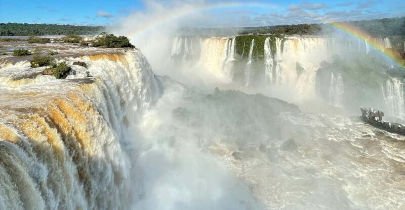 Foz Do Iguaçu: Transfer To/From Airport Only Transfer in - Highlights of the Transfer