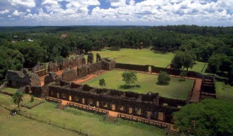 Foz Do Iguaçu: Wanda Mines and San Ignacio Ruins Day Trip - Highlights of the Tour