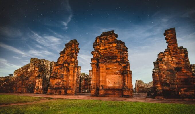 Foz Do Iguaçu: Wanda Mines and San Ignacio Ruins Day Trip - Frequently Asked Questions