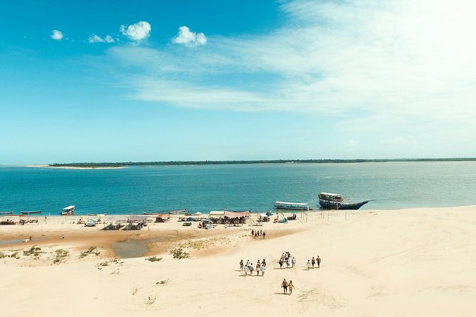 Foz Do Rio São Francisco - Leaving Maceió by WS Receptivo - Sailing Experience