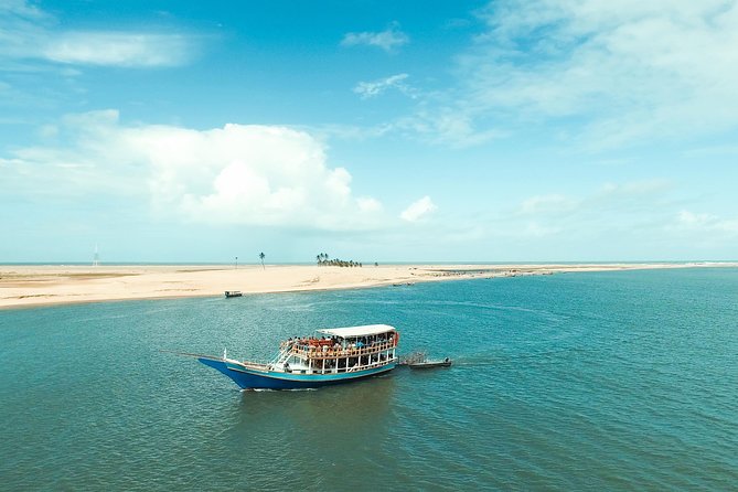 Foz Do Rio São Francisco - Leaving Maceió by WS Receptivo - Unique Landscapes