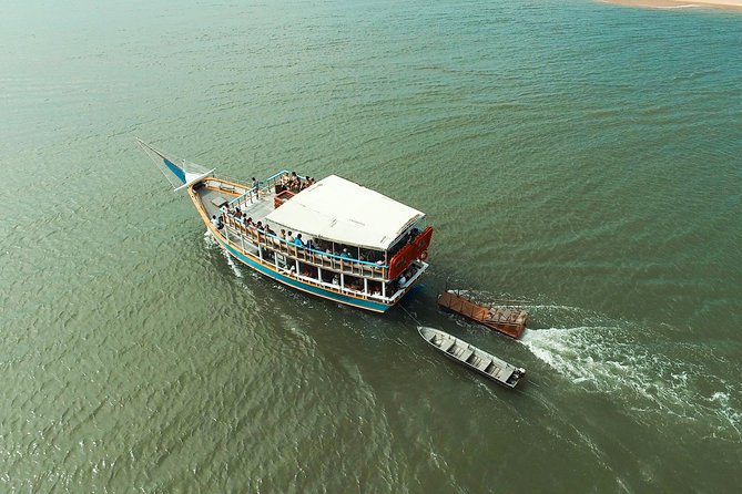 Foz Do Rio São Francisco - Leaving Maceió by WS Receptivo - Additional Information