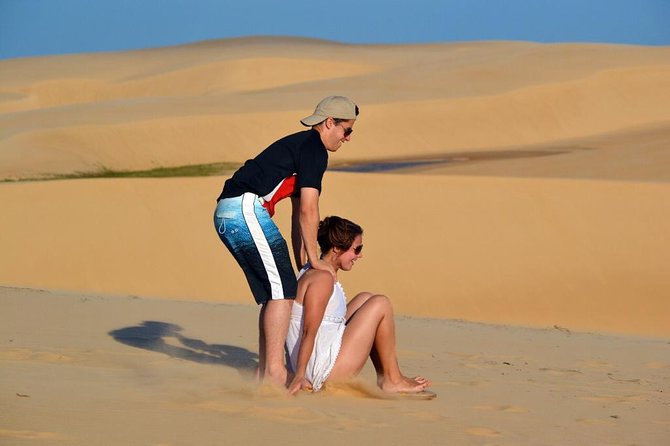 Foz Do São Francisco - Piaçabuçu - Opportunities for Swimming and Shopping