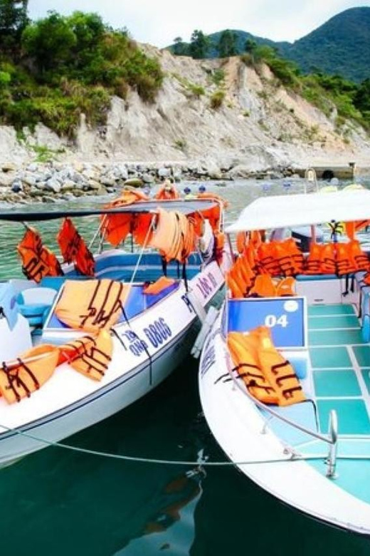 FR DA NANG: CHAM ISLAND SIGHTSEEING AND SNORKELING TOUR - Key Points