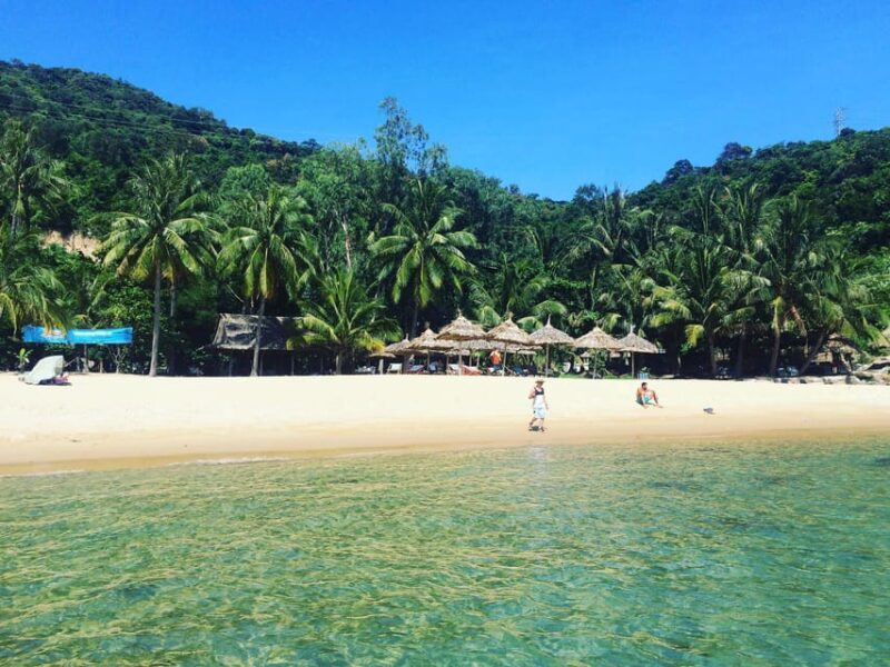 FR DA NANG: CHAM ISLAND SIGHTSEEING AND SNORKELING TOUR - Experience Highlights